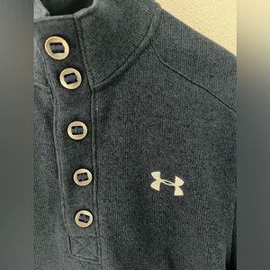 Under armour sweater